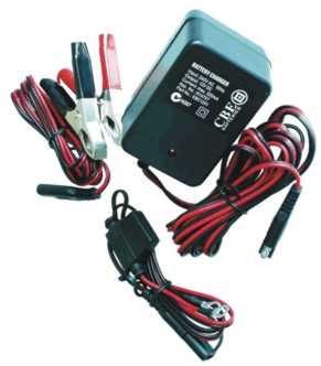 Epicycle Battery Charger